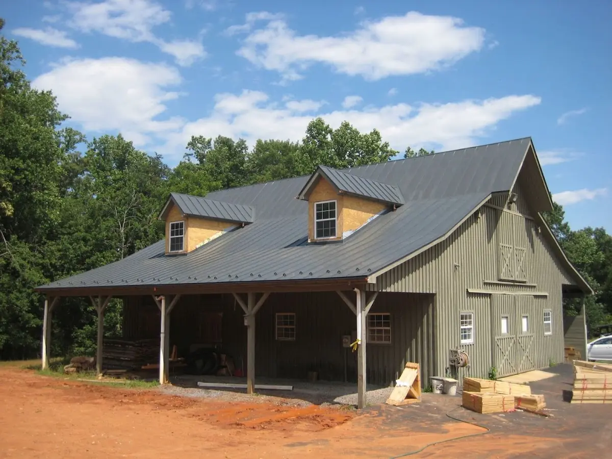 Expert Metal Roof Repair workmanship in Collinsville